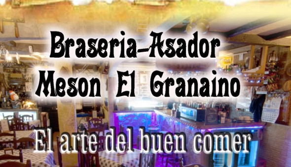 Meson Cafe Bar El Granaino