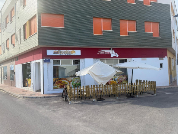 Restaurante Venezolano Rosita Arepas Burger