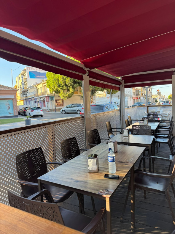 Kebab Mar Menor pizzería