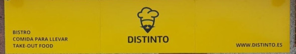 Distinto