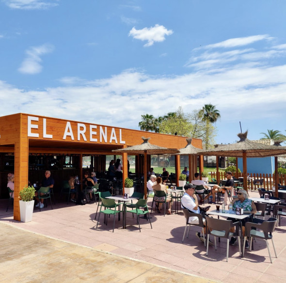 Chiringuito LA LAGUNA BEACH