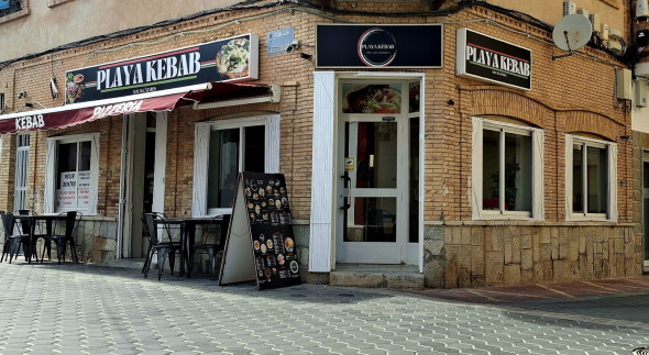 PLAYA KEBAB