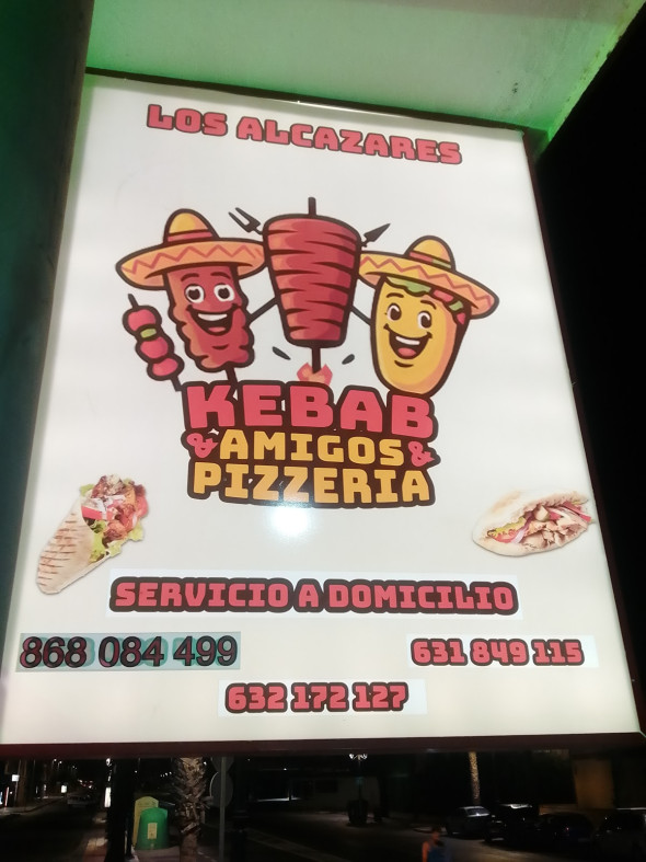 KEBAB AMIGO