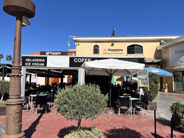 La Cafetería Parking| Recomendado