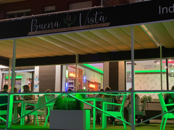 Buena vista restaurante bar & grill