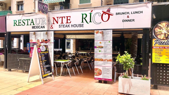 Rico Mexican and Steak House Restaurant