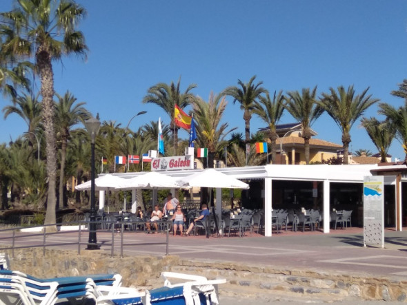 Chiringuito El Galeón