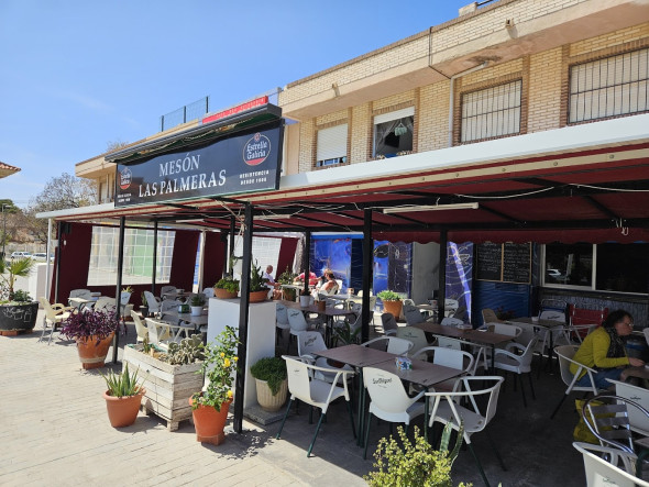 Bar Mesón Las Palmeras, los Narejos