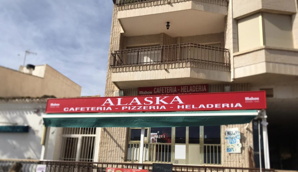 Cafeteíia Alaska
