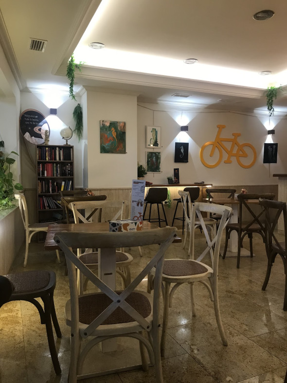 La Colicha Coffee Bar