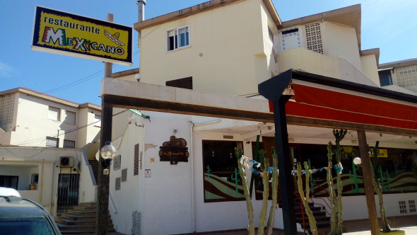 El Mexicano