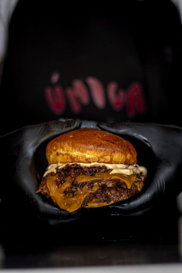 Única Burger