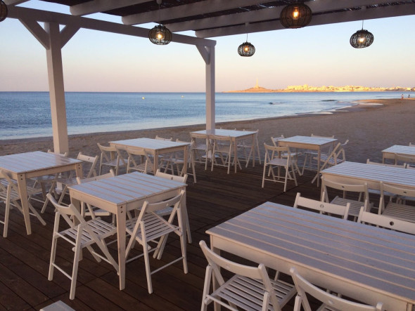 Chiringuito Mångata