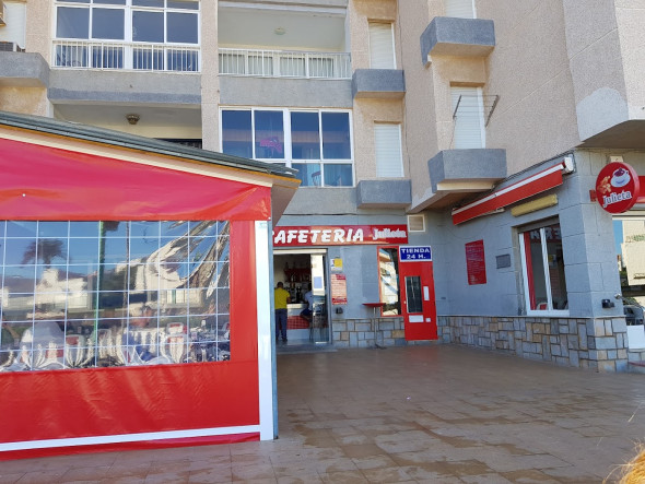 Restaurante cafetería julietta