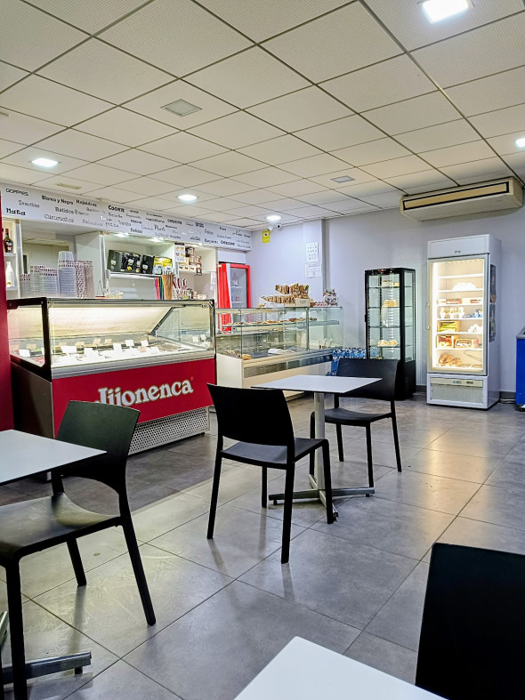 El Pedregal Heladeria Cafeteria