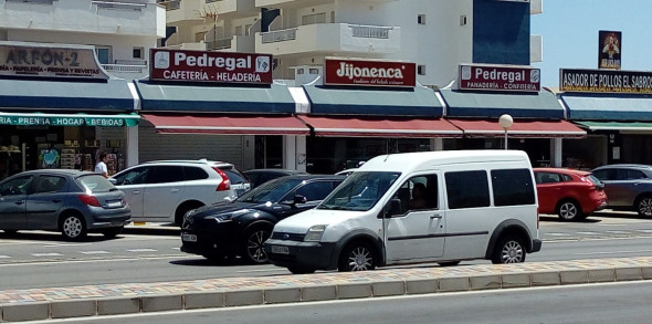 Pedregal Cafetería-Panadería