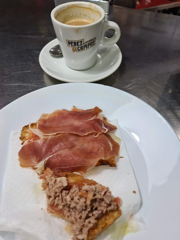 Cafetería Garbu Cartago