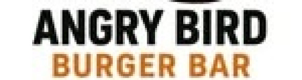 Angry Bird Burger Bar