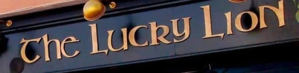 The Lucky Lion