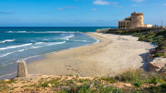 Torre De La Horadada