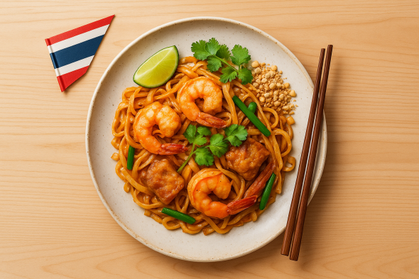 Cuisine thaïlandaise