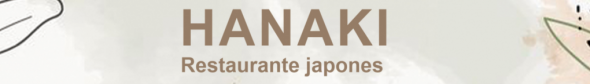 Restaurante HANAKI