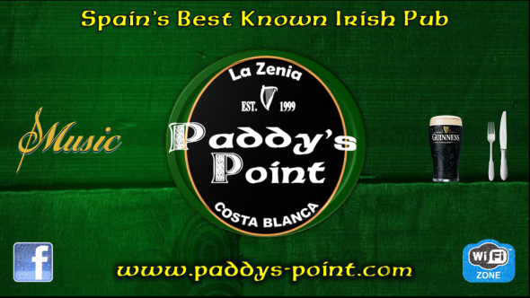 Paddy's Point Irish Bar & Restaurant