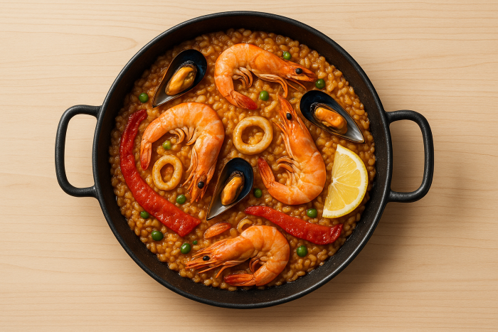 Paëlla