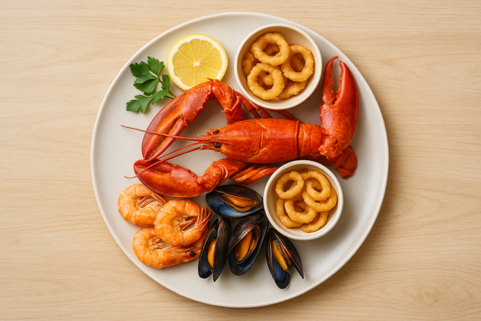 Fruits de mer