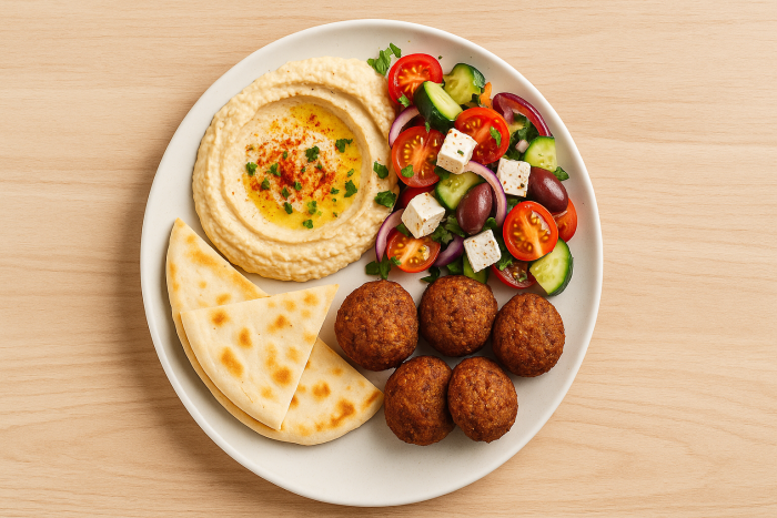 Cuisine méditerranéenne