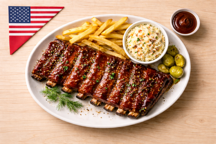 Cocina estadounidense