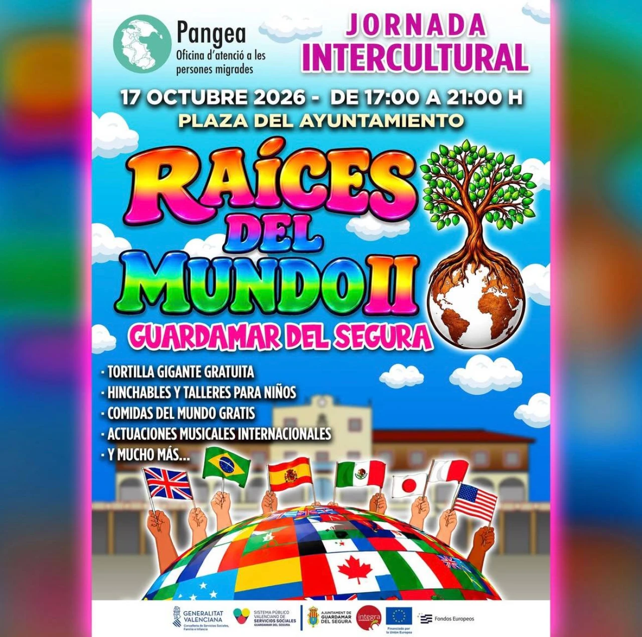 Journée inter culturelle