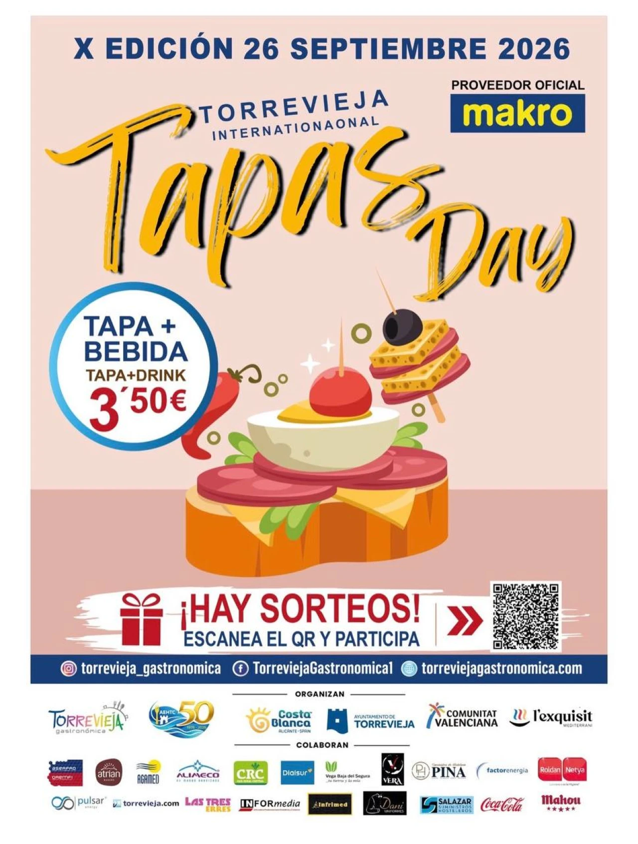 Tapas Day