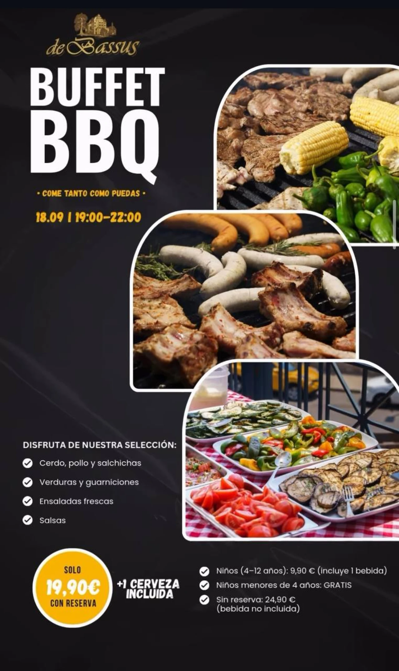 Buffet BBQ
