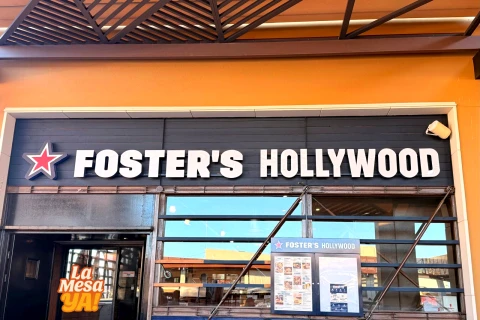 Foster's Hollywood