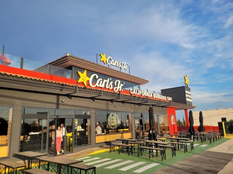 Carl's Jr