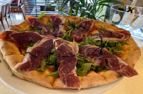 Restaurante Pizzeria Muelle