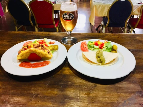 Mexi Mundo Restaurant