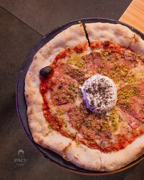 Pacu Restaurante Pizzería