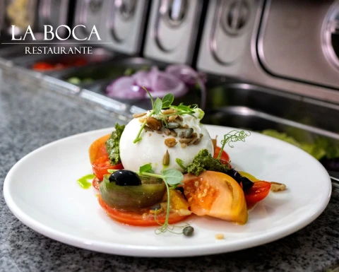 La Boca Restaurante