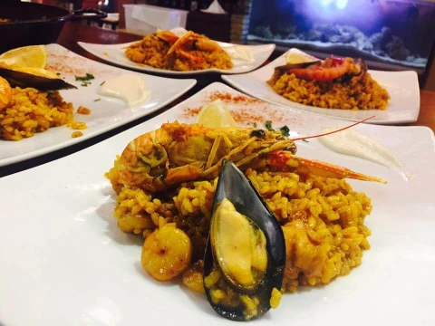 Bar Restaurante las Cañas