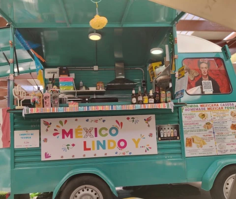 México Lindo y... Foodtruck