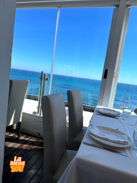 Nautilus restaurante