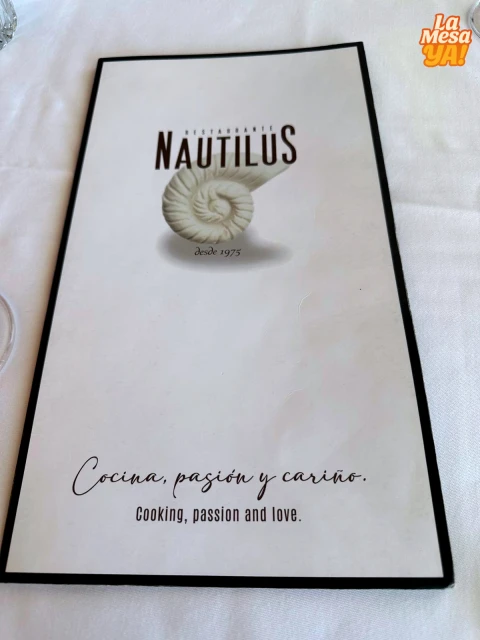 Nautilus restaurante