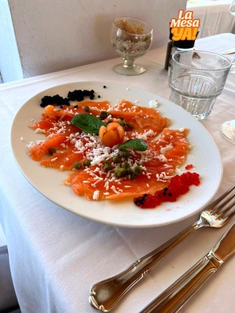 Nautilus restaurante