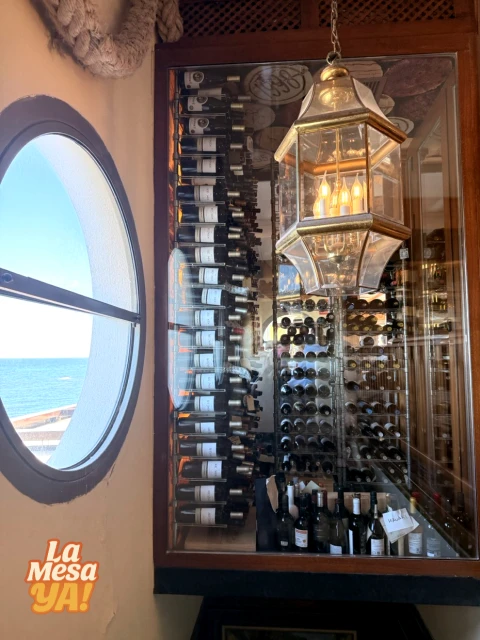 Nautilus restaurante