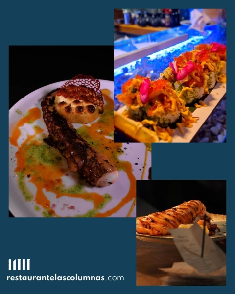 Las Columnas