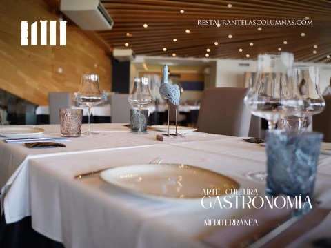 Las Columnas
