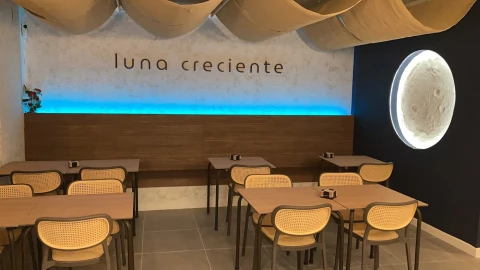 Luna Creciente Gastrobar