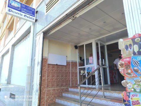 Restaurante Pizzería Goleta